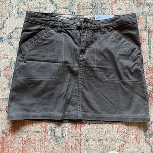 NWT Patagonia women’s Prairie Dawn Skirt size 10